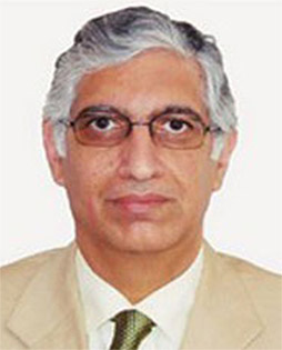 F N Subedar, Non-Executive Director