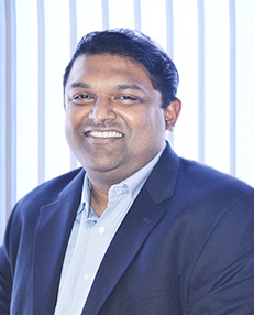Tarun Jacob George, CEO, Tata Insights & Quants Division